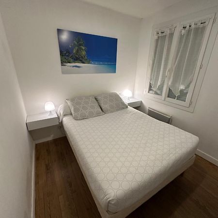 Villa Des Palmiers, Chambre 3, Lit Double Villeneuve-sur-Lot Exterior photo