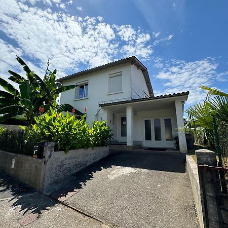 Villa Des Palmiers, Chambre 3, Lit Double Villeneuve-sur-Lot Exterior photo