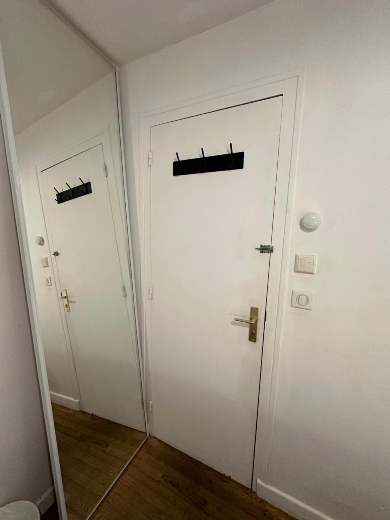 Villa Des Palmiers, Chambre 3, Lit Double Villeneuve-sur-Lot Exterior photo